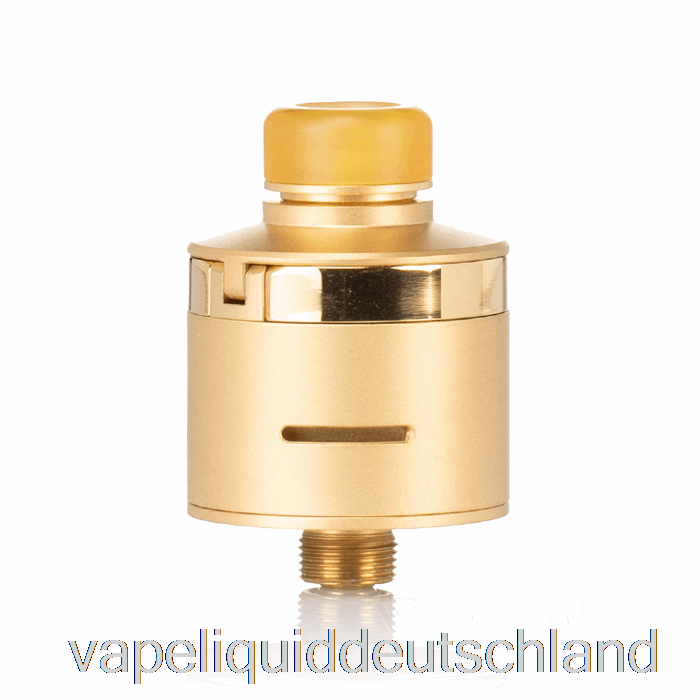 Bp Mods Bushido V3 22mm Bf Rda 24k Gold Vape Liquid